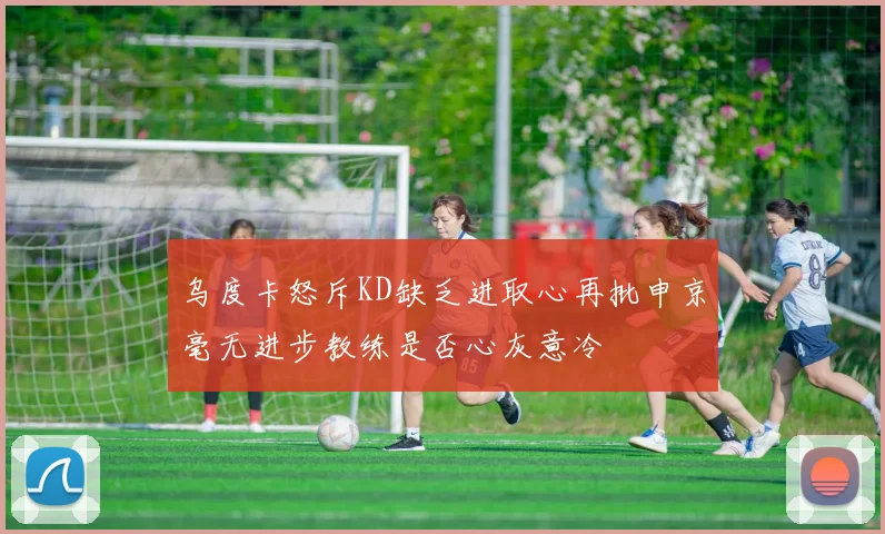 乌度卡怒斥KD缺乏进取心再批申京毫无进步教练是否心灰意冷